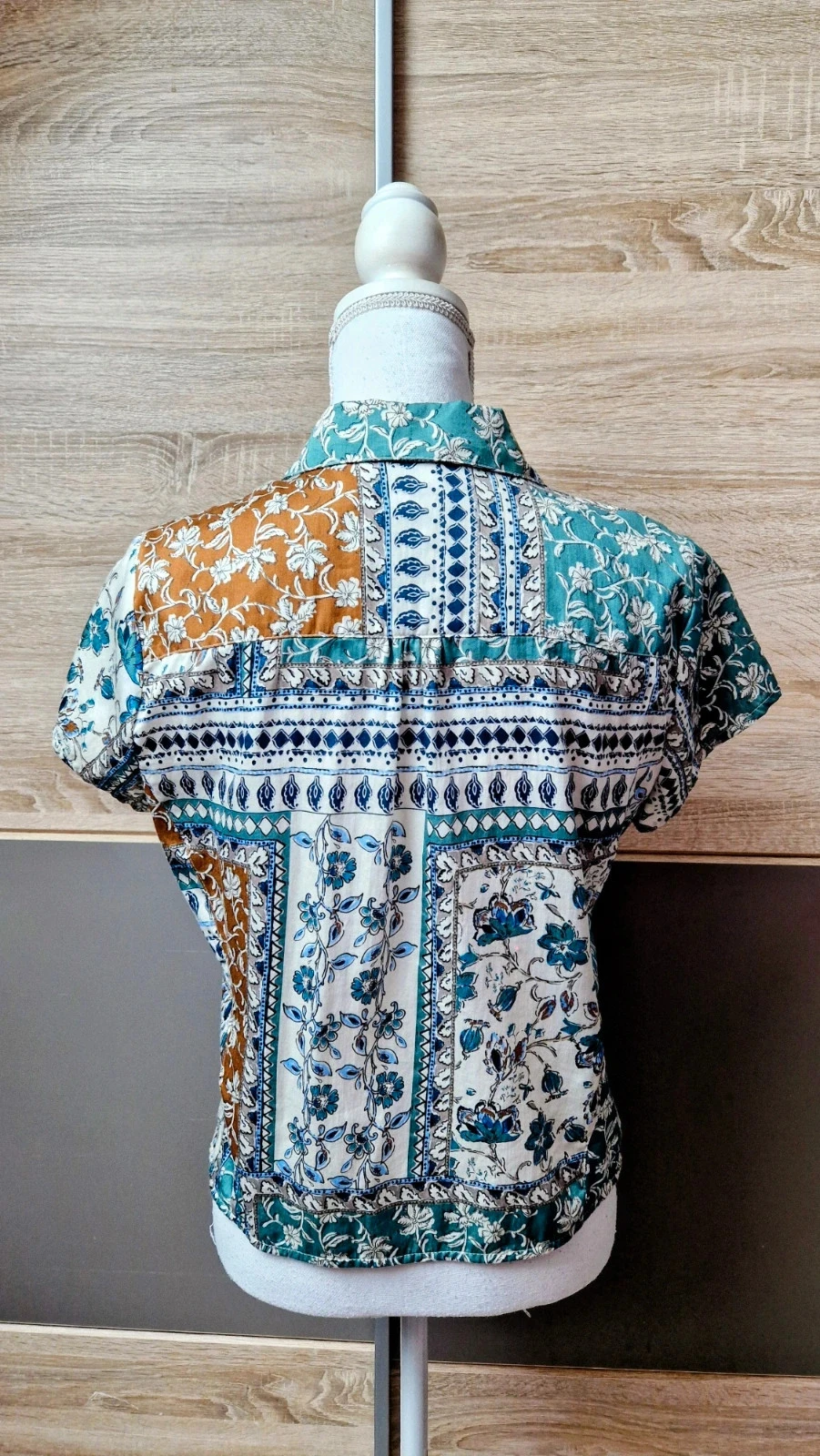 Blusa – photo 4